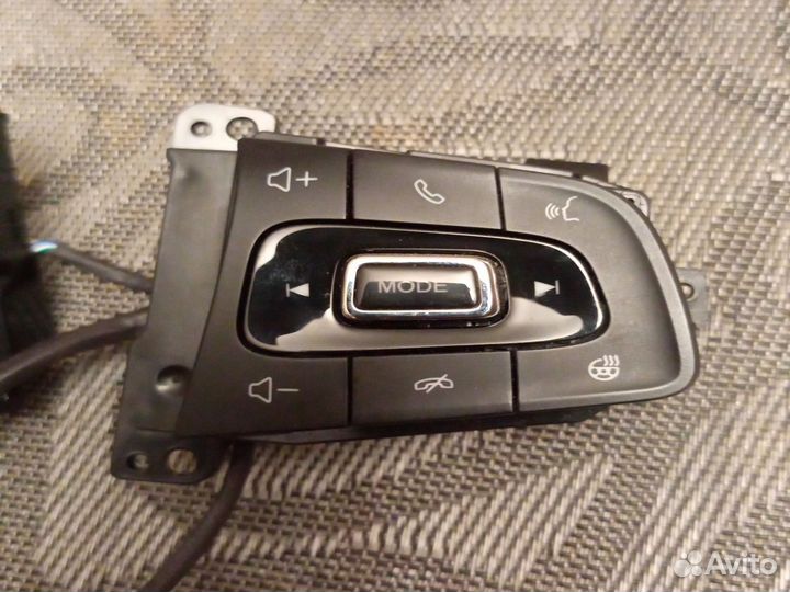 Блок кнопок Tiggo 4, Тигго 7, 8 мультируль