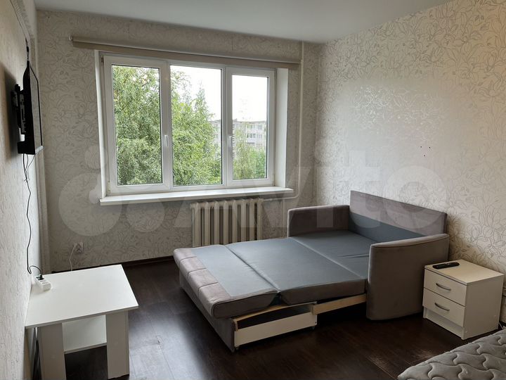 1-к. квартира, 29,8 м², 4/5 эт.