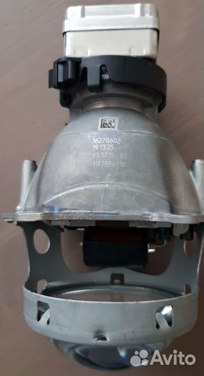 Пара модулей биксенон лампы Hella H3 Osram пара