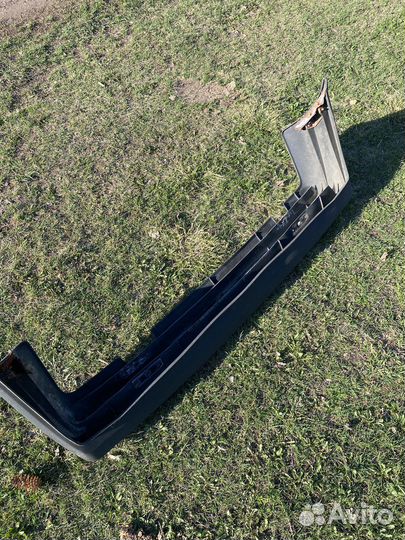 Бампер на ваз 2109