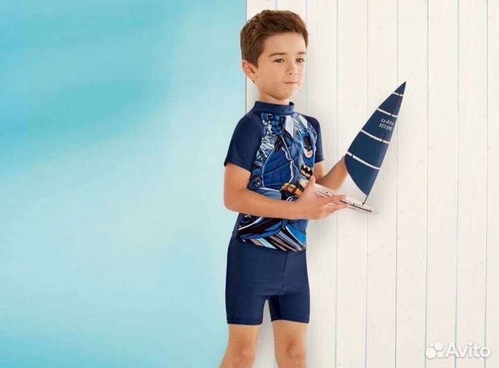 Купальный костюм,плавки 74/80,86/92