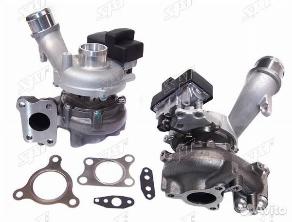 Турбина nissan navara/pathfinder 2,5D YD25ddti 05