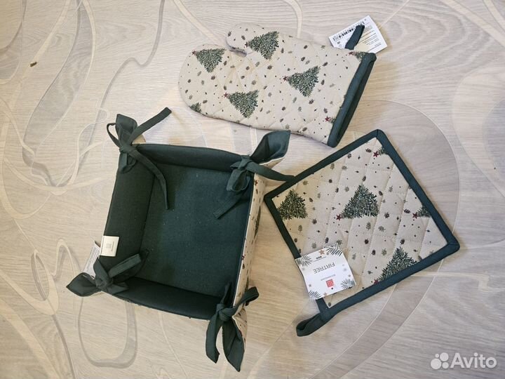 Новогодний набор новый