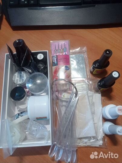 Набор для маникюра