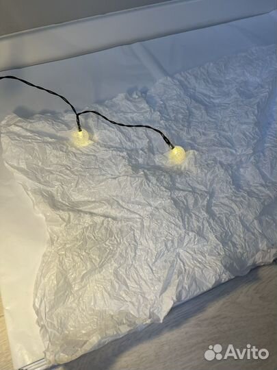 Упаковочная бумага тишью