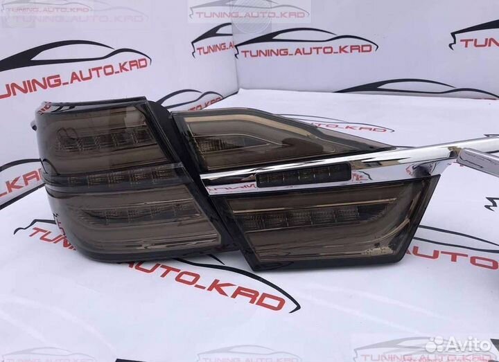 Фонари задние стопы Toyota Camry 55