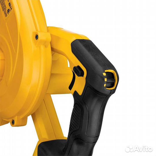 Воздуходувка аккумуляторная DeWalt DCE100