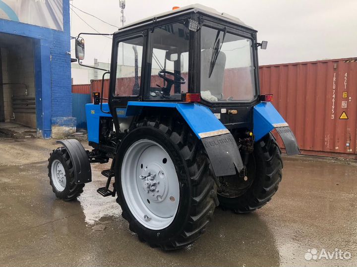 Трактор МТЗ (Беларус) 82.1, 2008