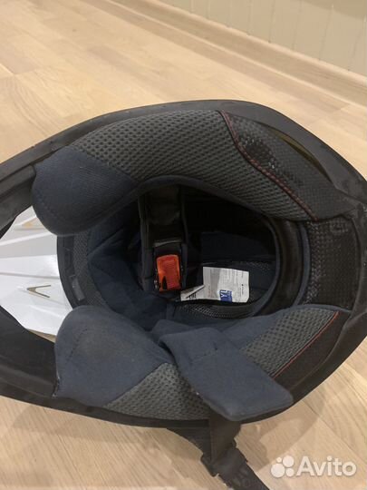 Шлем детский кроссовый ataki