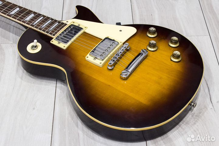 Электрогитара Yamaha Studio Lord SL 380 Japan