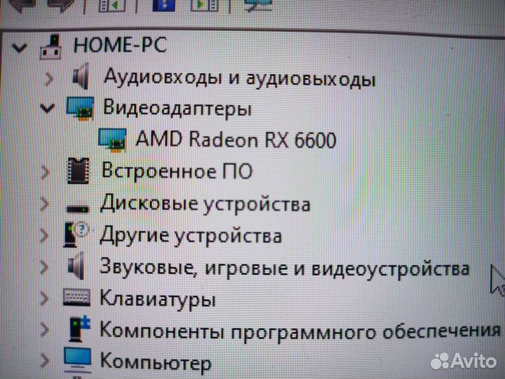Мощный игровой пк