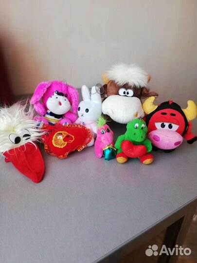 Мягкая игрушка