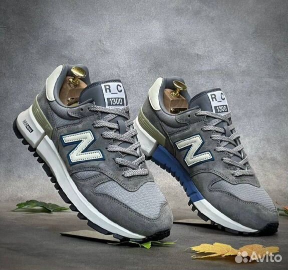 Кроссовки New Balance RC 1300 Luxe