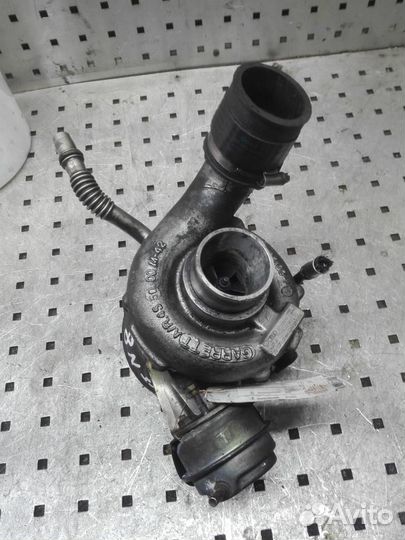 Турбокомпрессор (турбина) Audi A6/RS6/S6