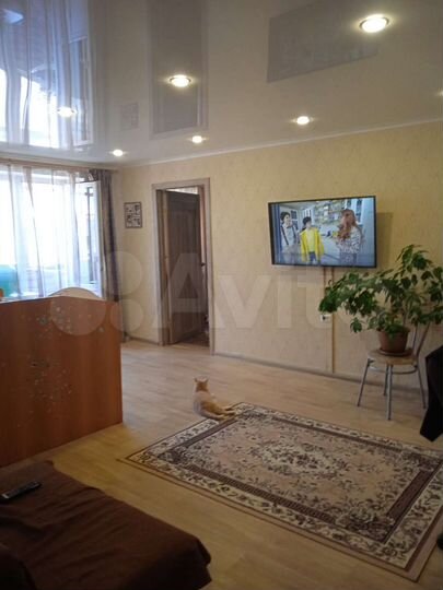 2-к. квартира, 45 м², 2/5 эт.