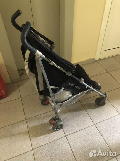 Коляска трость maclaren