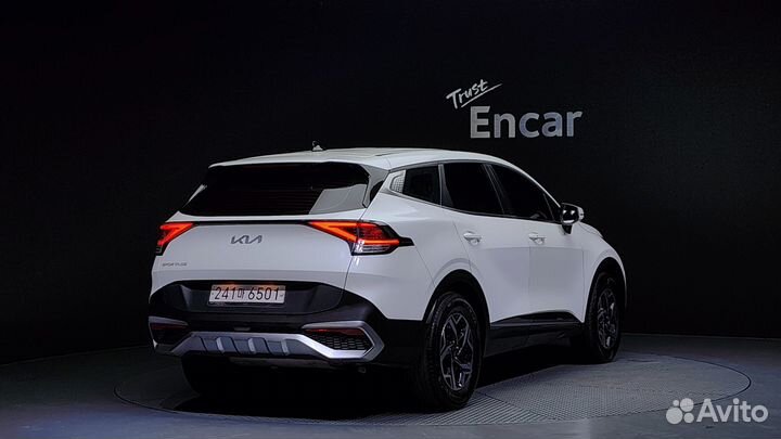 Kia Sportage 1.6 AMT, 2021, 90 140 км