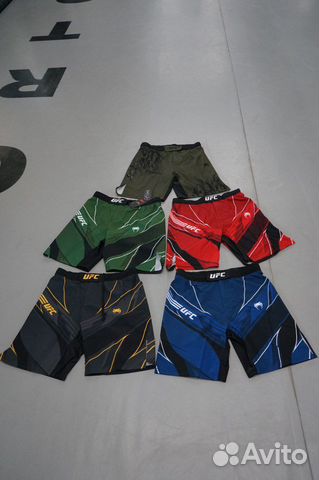 Шорты venum ufc