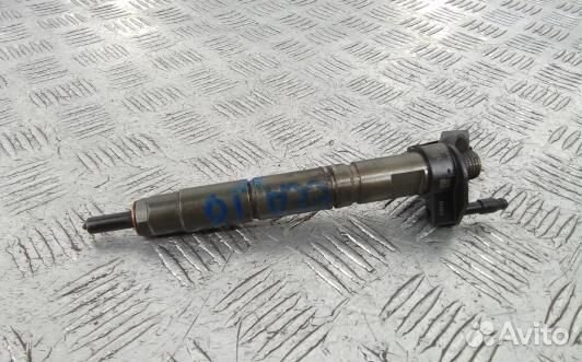 Форсунка дизельная chrysler 300C 1 (EEA18AL02)