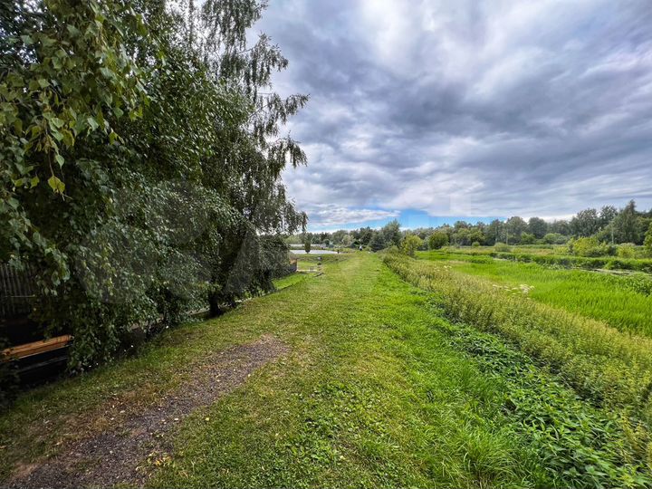 Участок 1,37 га (ИЖС)