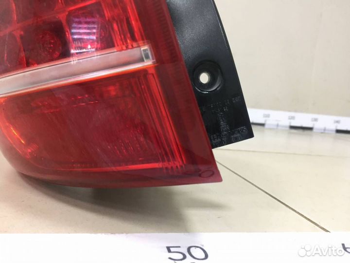 Фонарь задний наружный левый Kia Sportage 3 SL 201