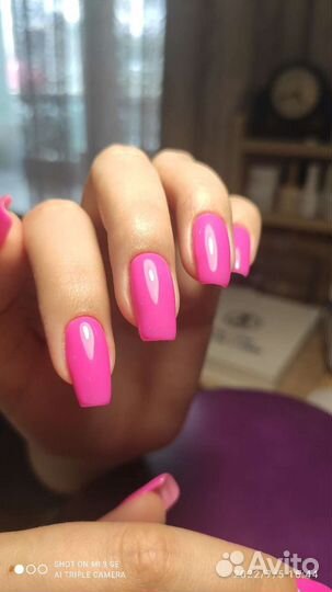 Мастер маникюра и педикюра