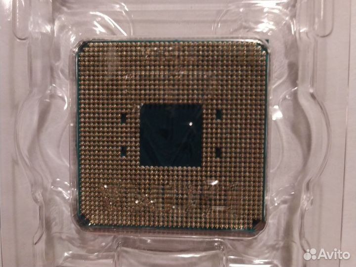 Процессор amd ryzen 5 2600