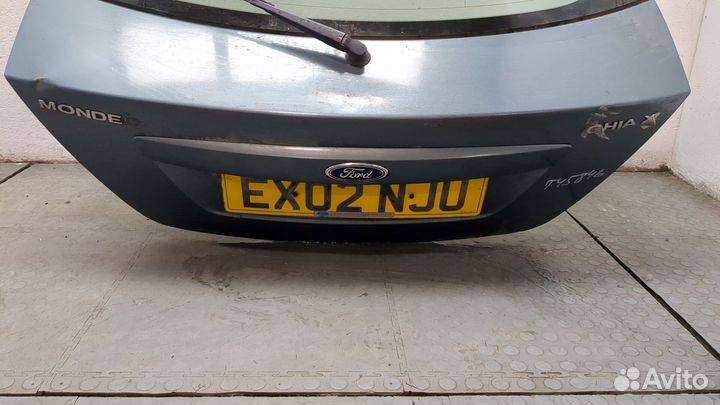 Крышка багажника Ford Mondeo 3