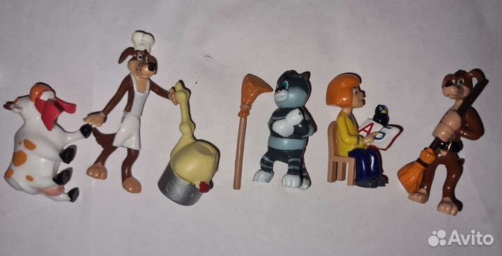 Простоквашино ландрин