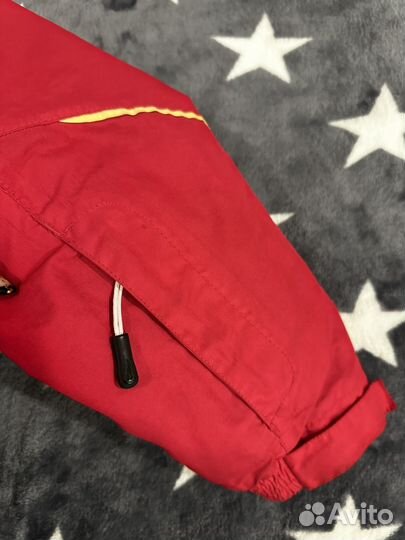 Куртка горнолыжная женская 40-42