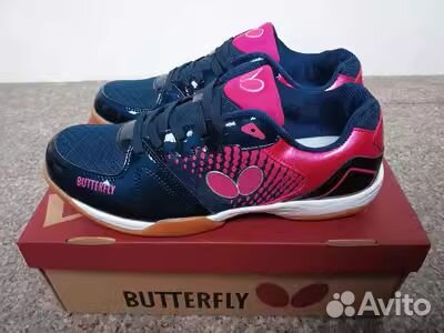 Кроссовки для настольного тенниса