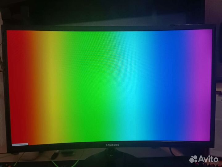 Монитор samsung lc24f390fhi