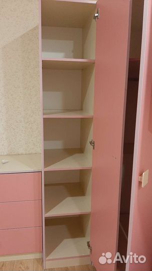 Детская модульная мебель