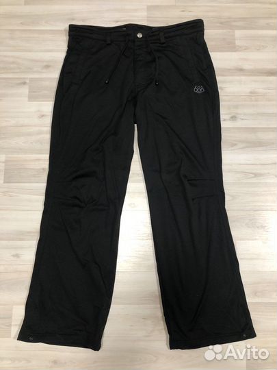 Штаны горнолыжные 686 с подстёжкой