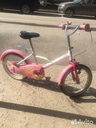 Велосипед детский 16