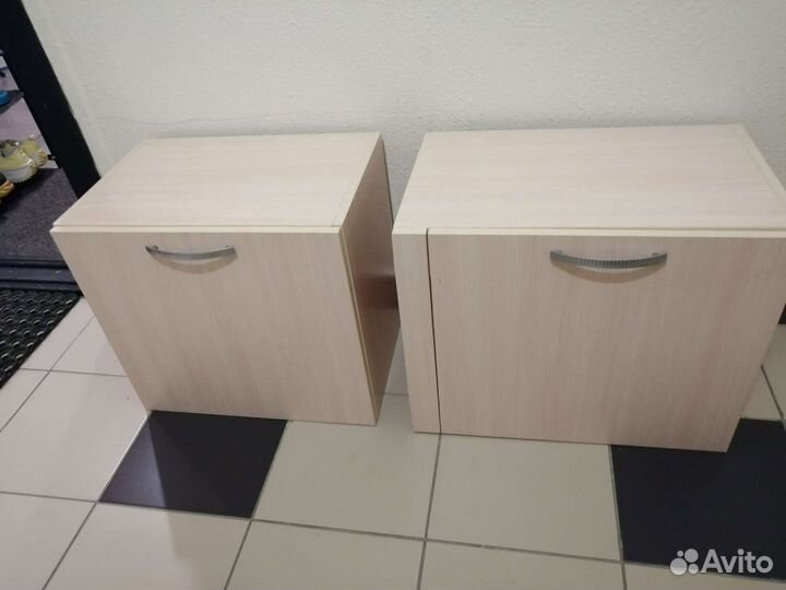 Шкафы подвесные