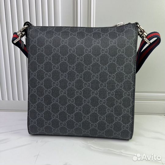 Сумка Gucci GG Black Small