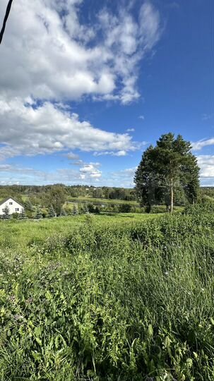 Дом 92 м² на участке 25 сот.