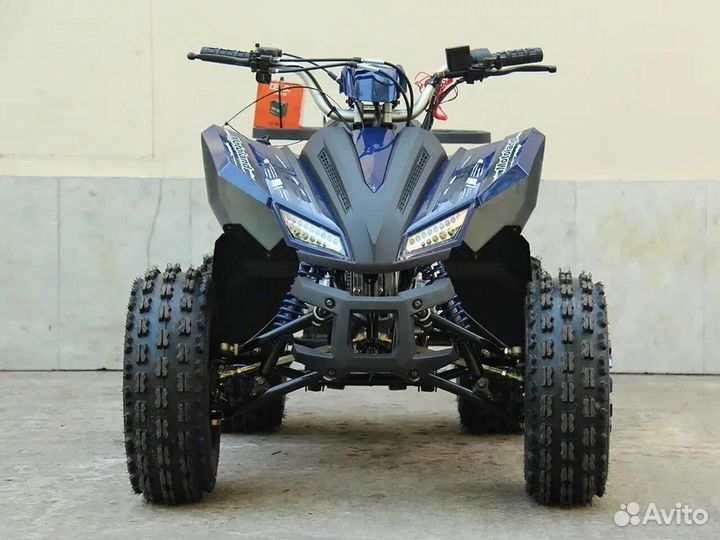 Квадроцикл Motoland Coyote 125