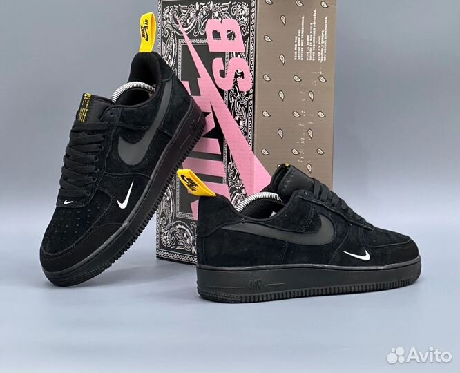 Кеды Nike air force 1