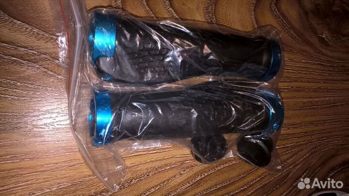 Грипсы, ручки на руль, для велосипеда