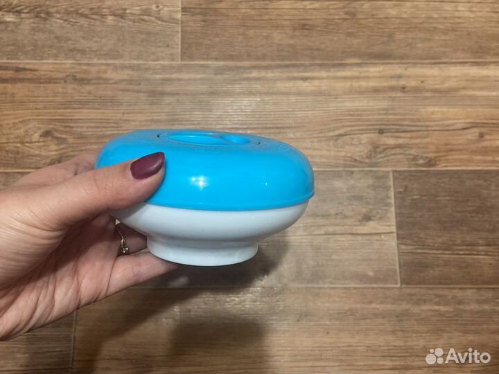 Дозатор для химии в бассейн