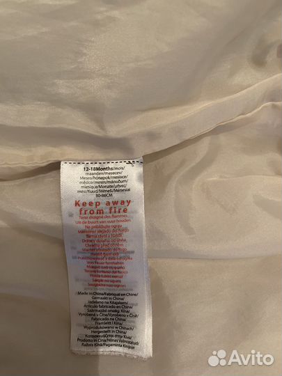 Куртка для девочки