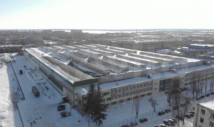 Сдам производственное помещение, 20000 м²