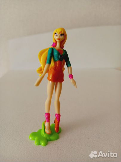 Фигурки питомцы Winx(Винкс)