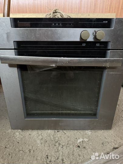 Духовой шкаф teca