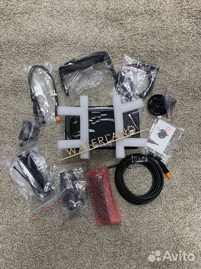 Эхолот Garmin Striker 7 SV Vivid GT52