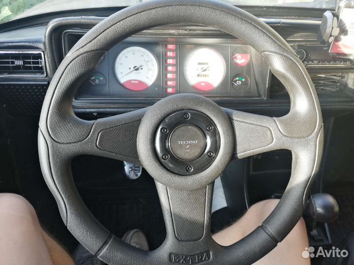 Руль лада ваз-2101-2107 и LADA 4x4 