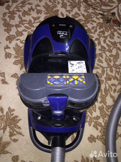 Пылесос Samsung SC885B