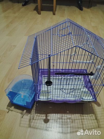 Клетка для попугая